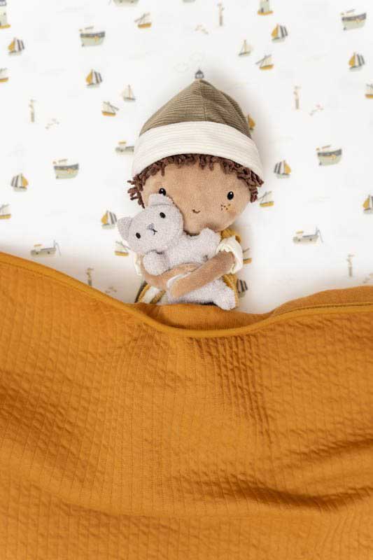 Little Dutch Kuschelpuppe Jake 35cm
