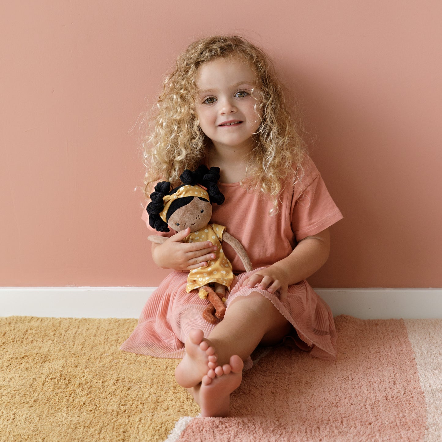 Little Dutch Kuschelpuppe Evi