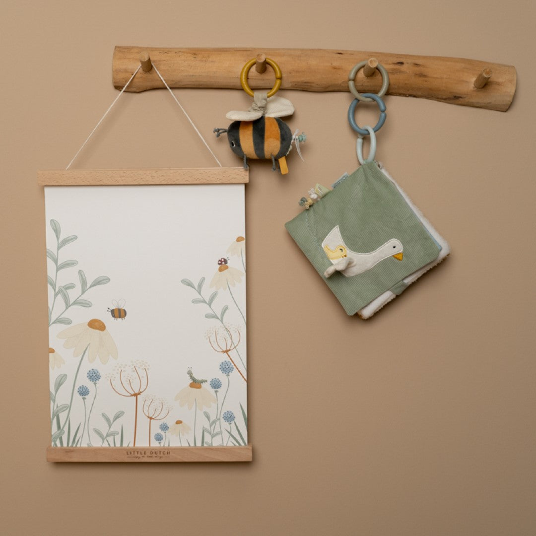 Little Dutch Poster A3 - Daisy