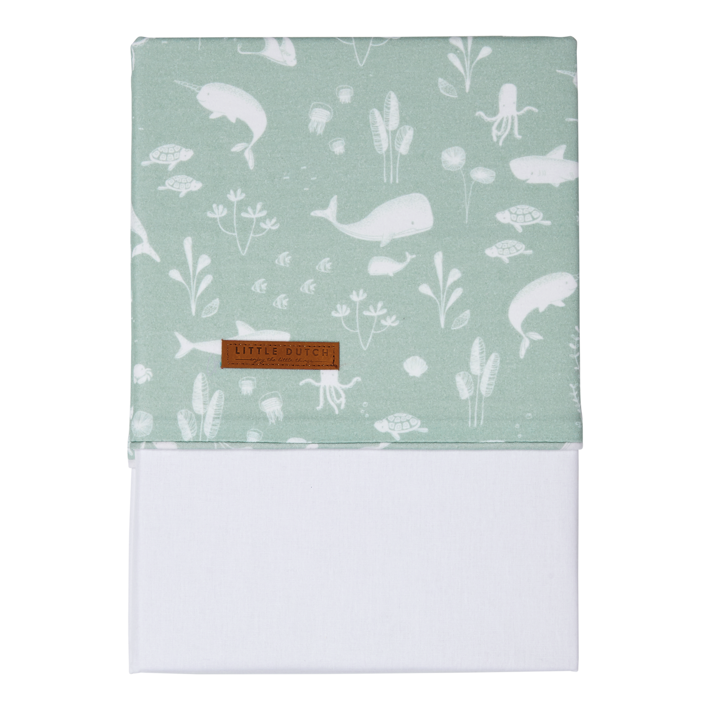 Kinderbettlaken 110 x 140 Ocean Line Kollektion