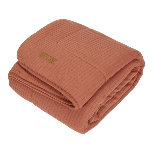 Little Dutch Wiegedecke Pure Rust Kollektion