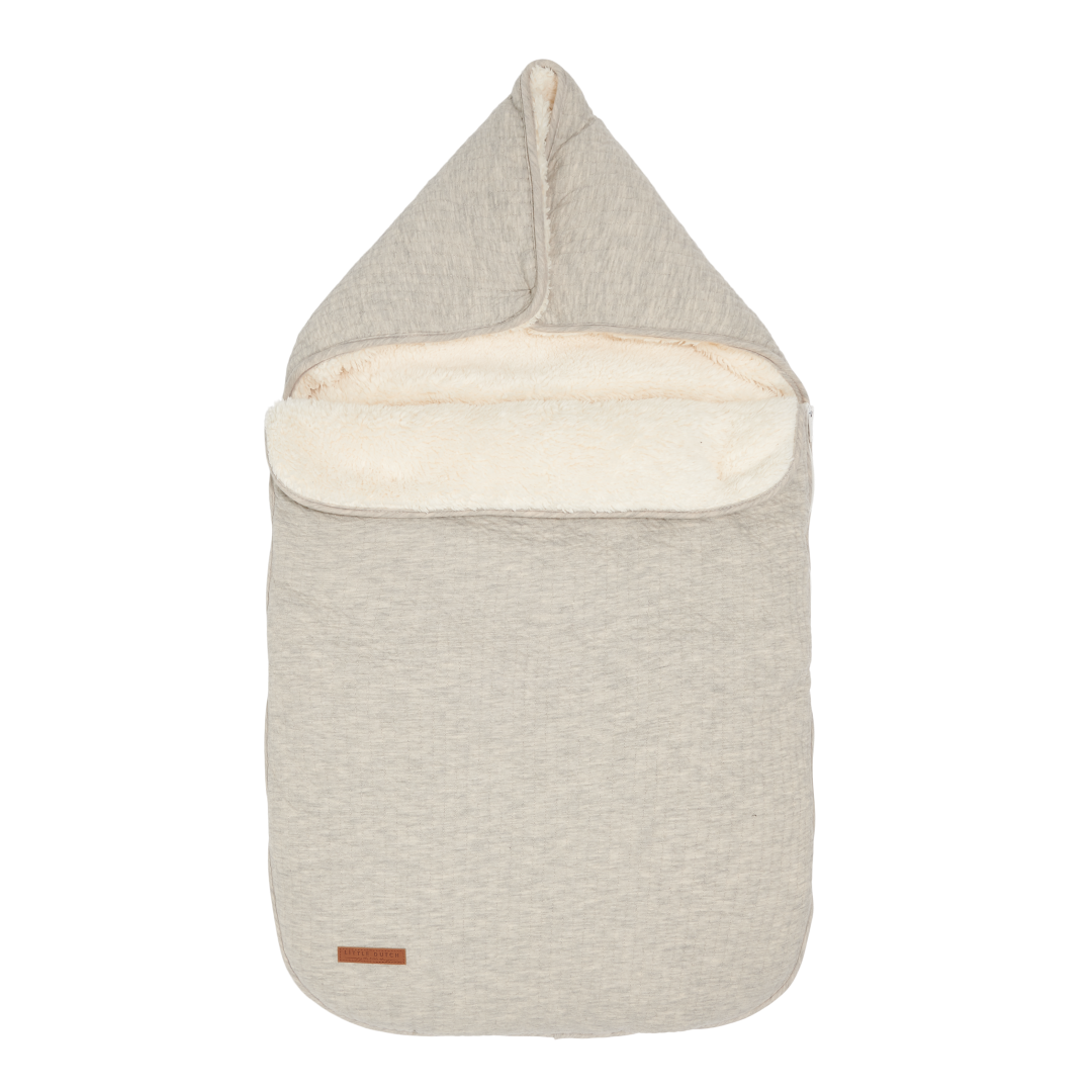 Babyschalen-Fußsack 0+ Pure Kollektion