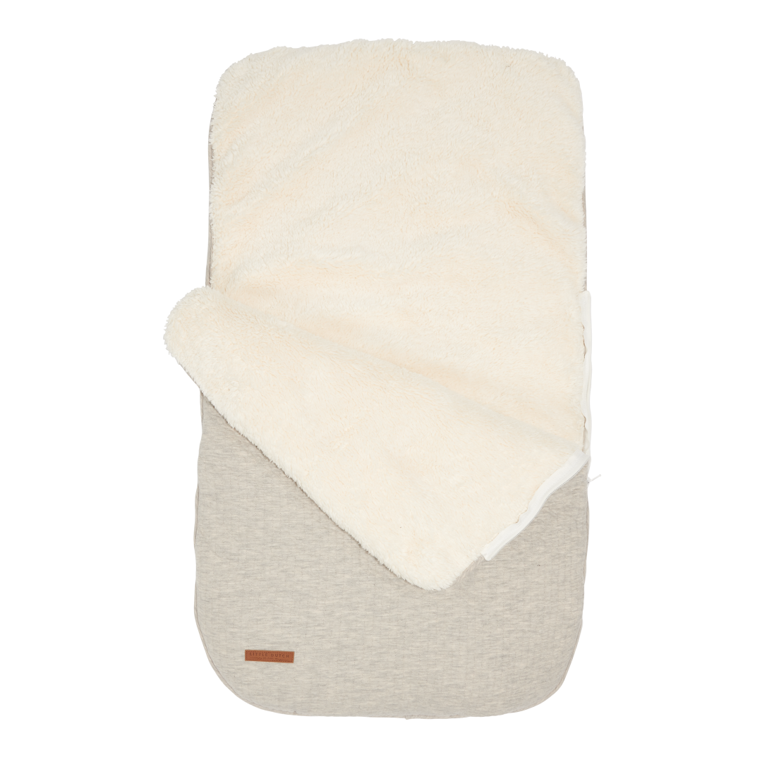 Babyschalen-Fußsack 0+ Pure Kollektion