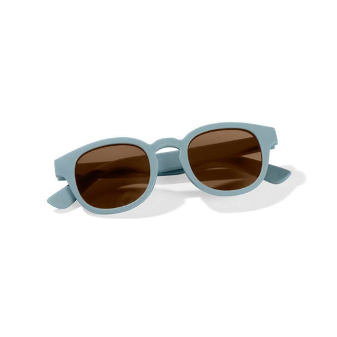 Kindersonnenbrille Wayfarer Blue Little Dutch UV400