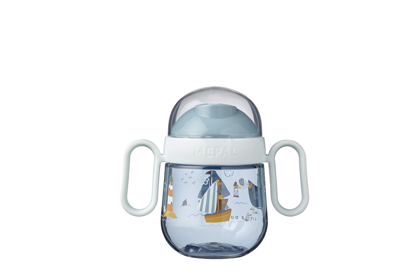 Antitropf-Trinklernbecher Mio 200 ml - Sailors Bay Little Dutch