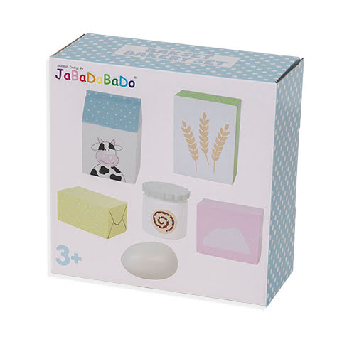 JaBaDaBaDo Back-Set für Spielküche