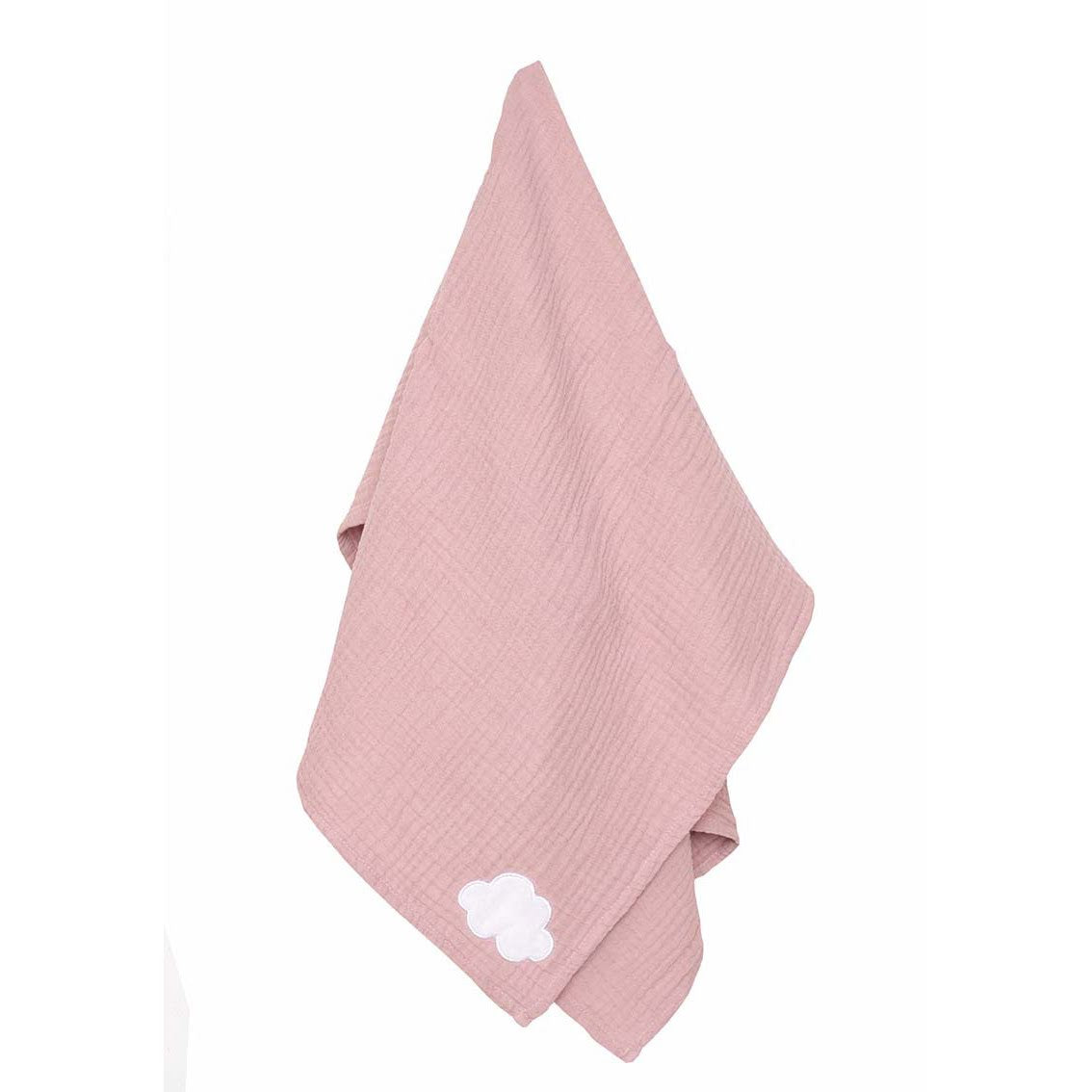 JaBaDaBaDo Babydecke Pink