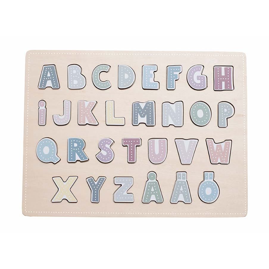 JaBaDaBaDo Puzzle-Abc