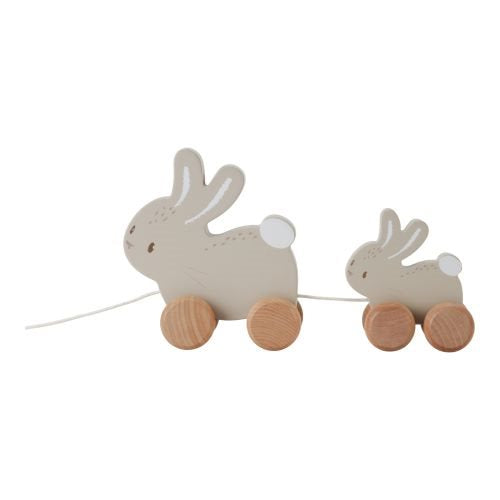 Nachziehtier  Baby Bunny NEWBORN NATURALS