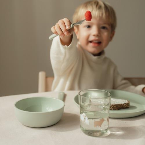 Little Dutch Kindergeschirr-Set, sechsteilig Little Farm