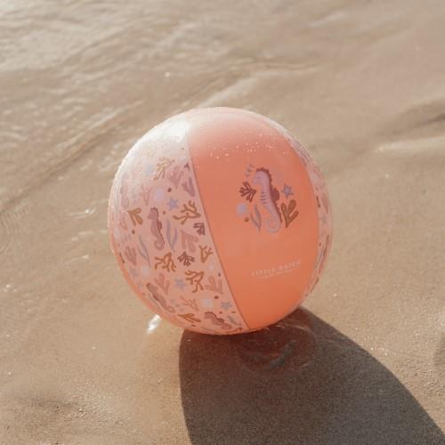 Little Dutch Strandball Ocean Dreams Pink 35 cm