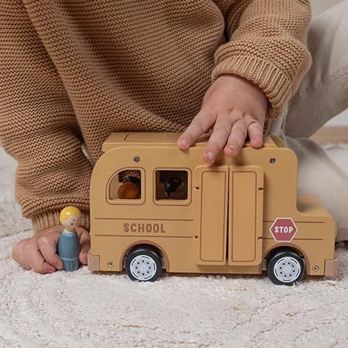 Little Dutch Schulbus mit Figuren