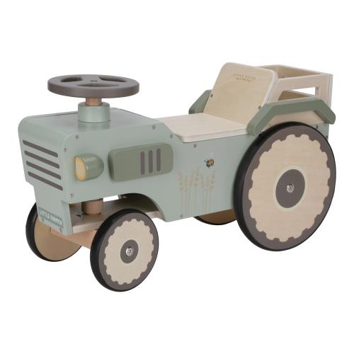 Little Dutch Lauftraktor Holz Little Farm