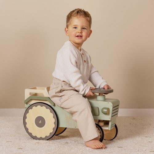 Little Dutch Traktor Holz