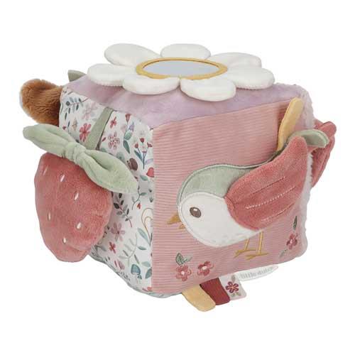 Little Dutch Aktiv-Würfel Soft - Fairy Garden