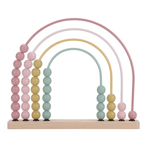 Little Dutch Regenbogen-Abacus - Fairy Garden