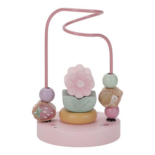 Little Dutch  Aktivitätsspirale klein  - Fairy Garden