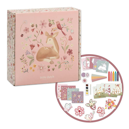 Little Dutch Kreativitätsbox XL - Fairy Garden