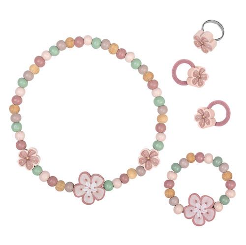 Little Dutch Schmuckset Blume
