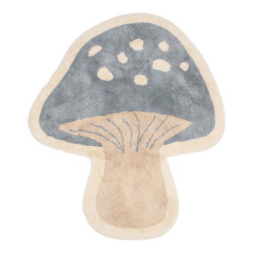 Little Dutch Teppich Pilz - 102x118 cm