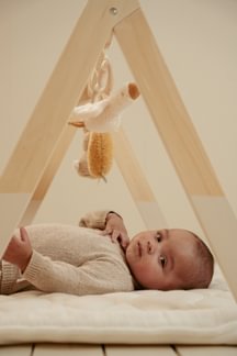 Little Dutch Spieltrapez Newborn Naturals Holz FSC