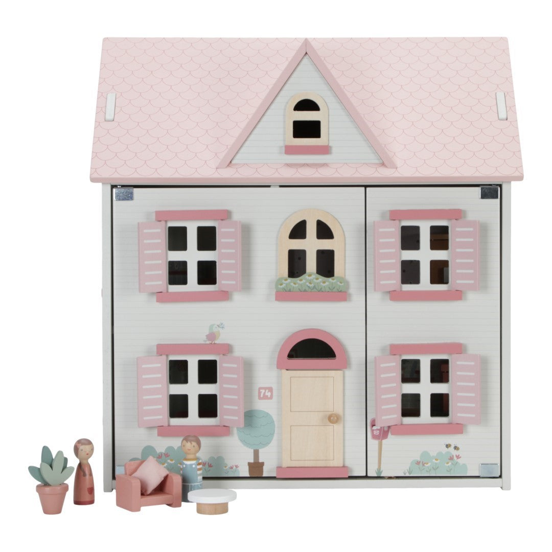 Little Dutch Puppenhaus Pink