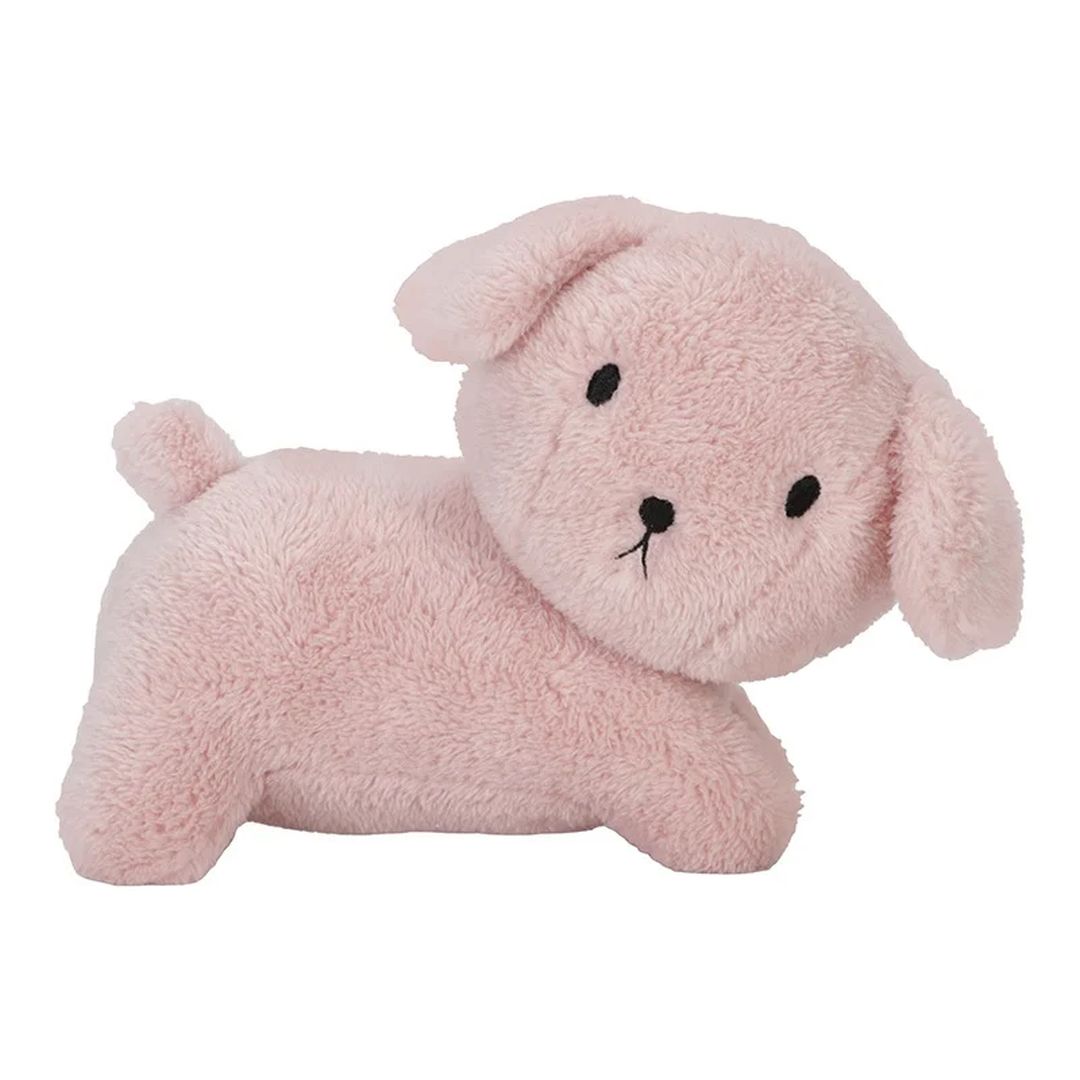 Snuffie Hund Fluffy pink | Tiamo