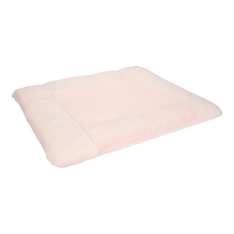 Wickelauflagenbezug75x85 cm Pure Soft Pink