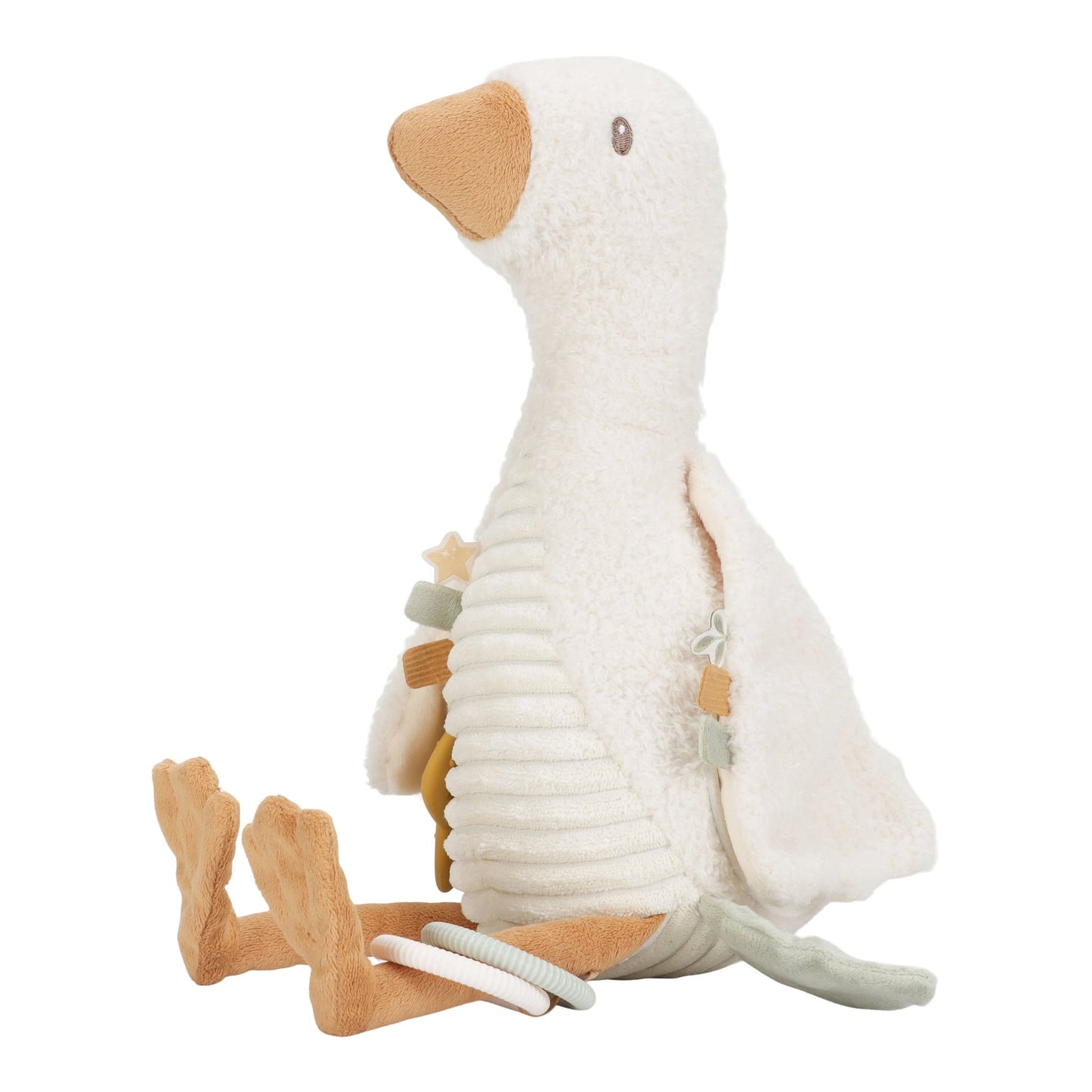 Little Dutch Aktivitätsschmusetier Little Goose GRS