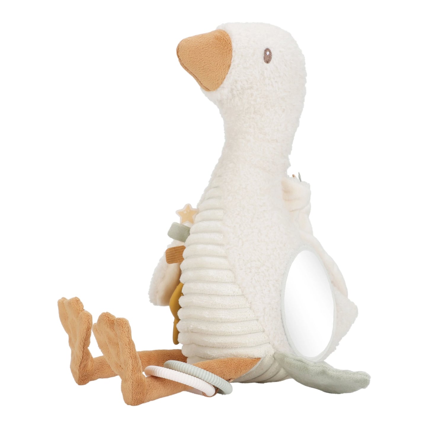 Little Dutch Aktivitätsschmusetier Little Goose GRS