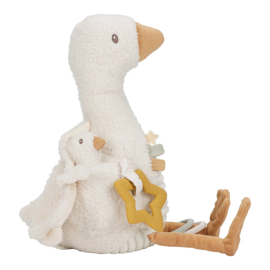 Little Dutch Aktivitätsschmusetier Little Goose GRS
