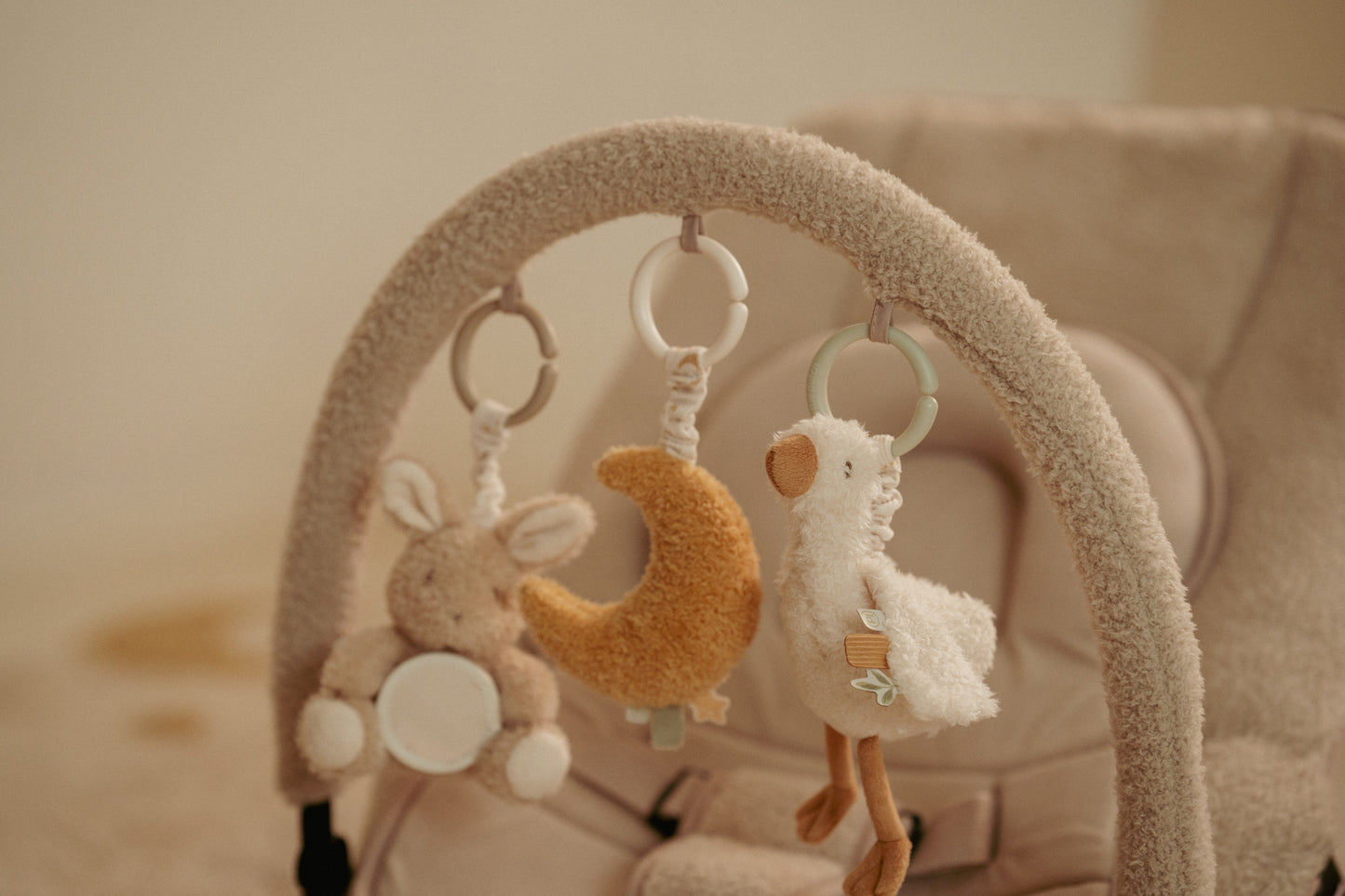 Little Dutch Aktivitätshänger Newborn Naturals GRS
