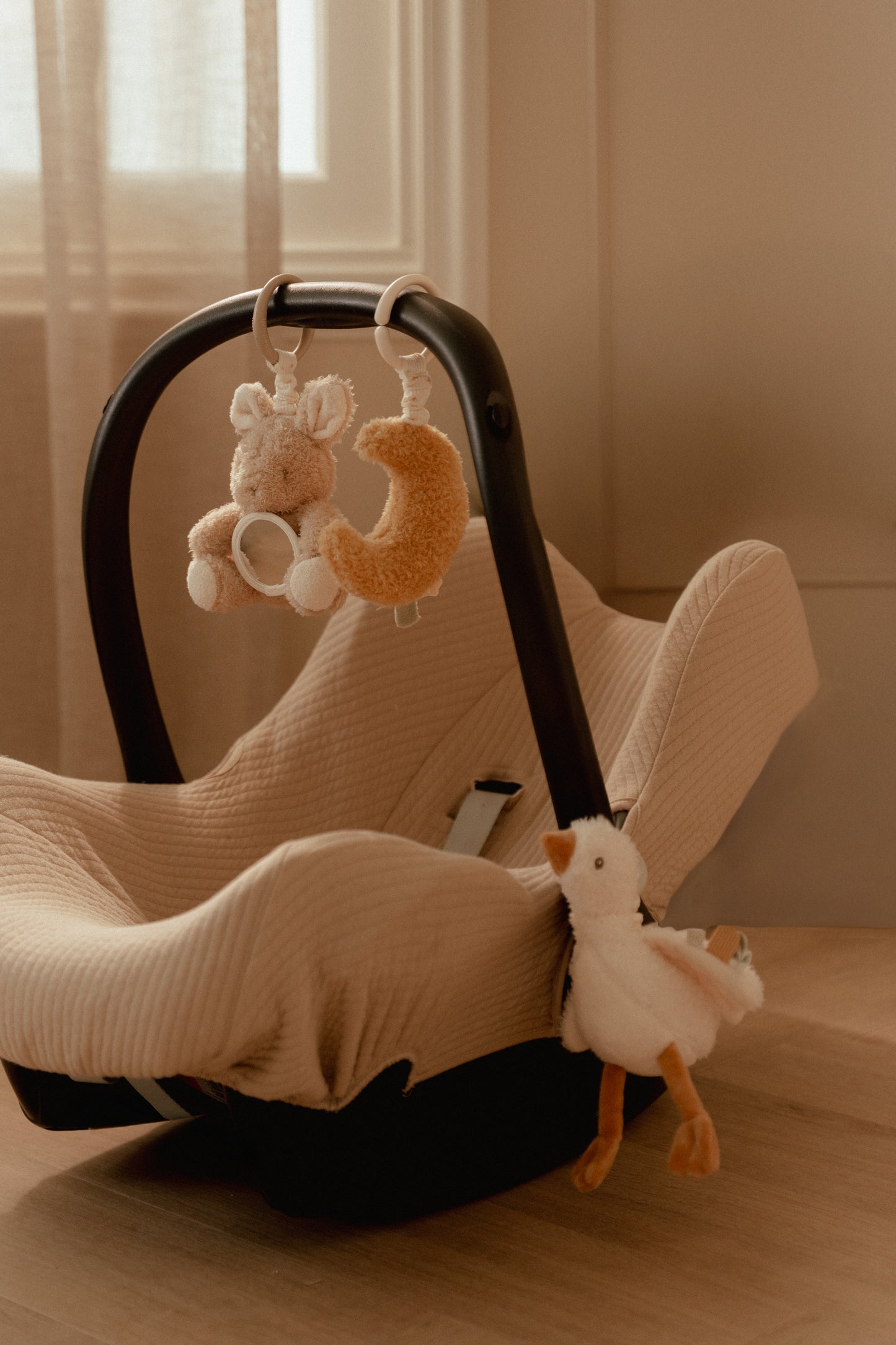 Little Dutch Aktivitätshänger Newborn Naturals GRS