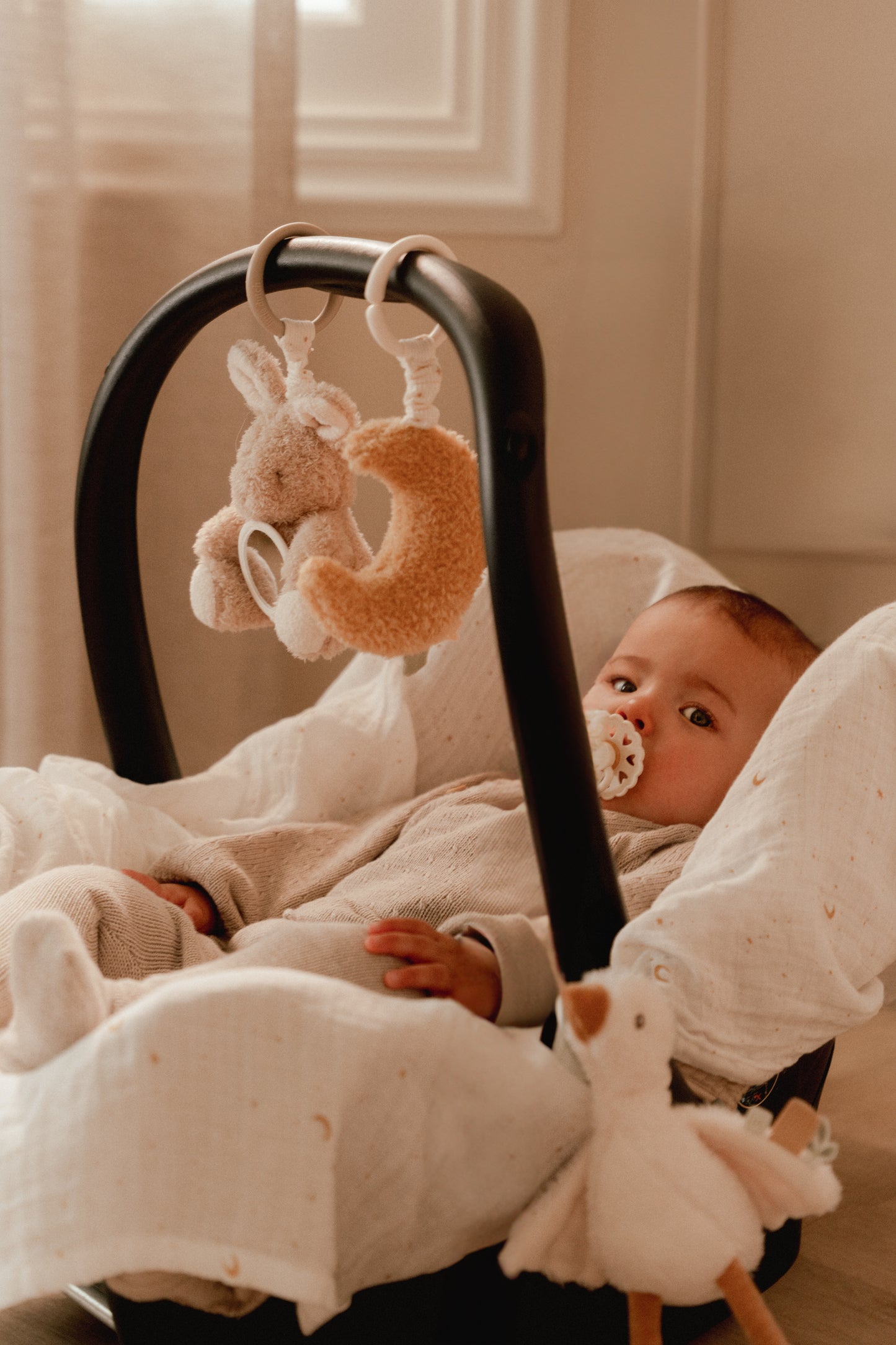 Little Dutch Aktivitätshänger Newborn Naturals GRS