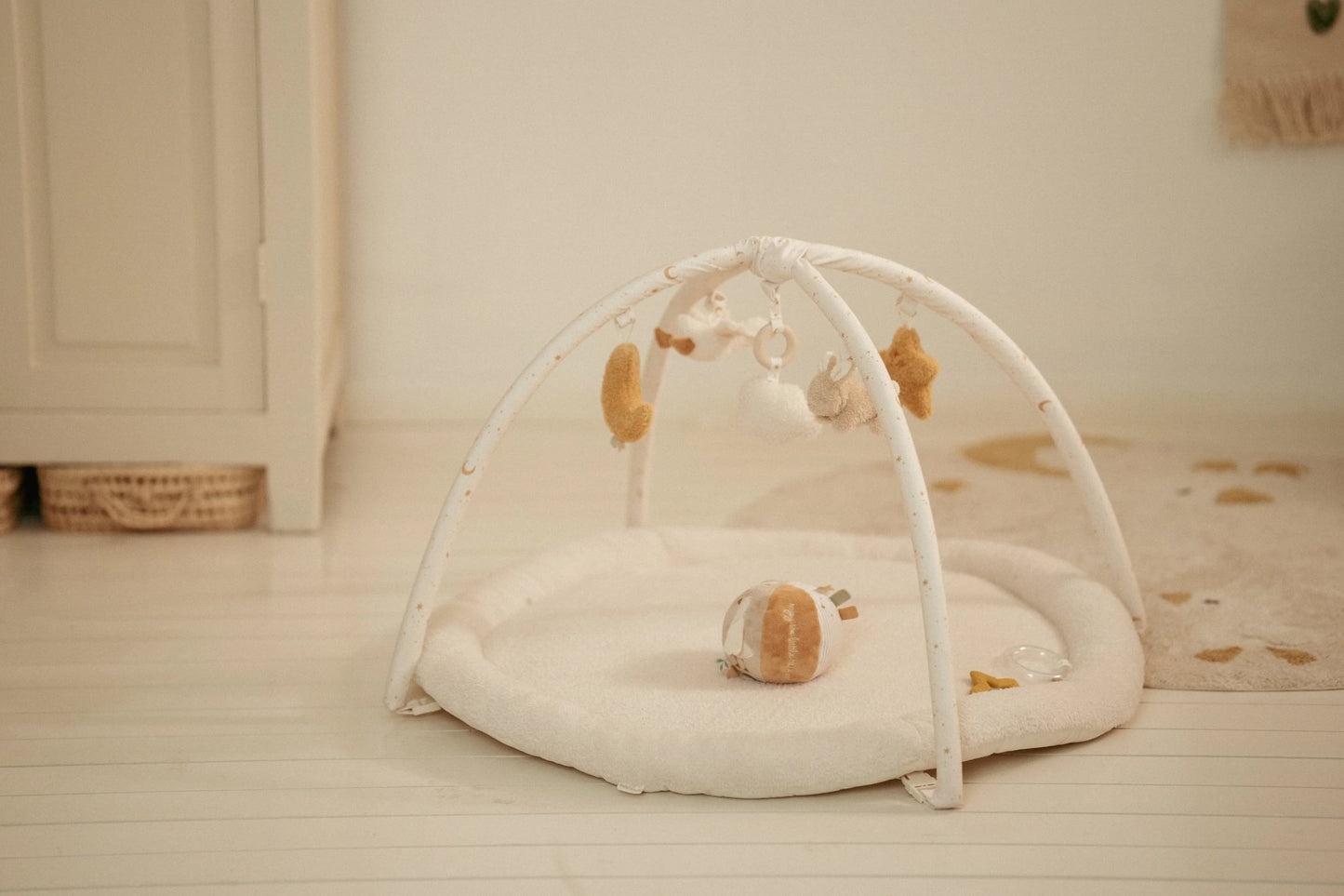 Little Dutch Aktivity Spieldecke Newborn Naturals GRS