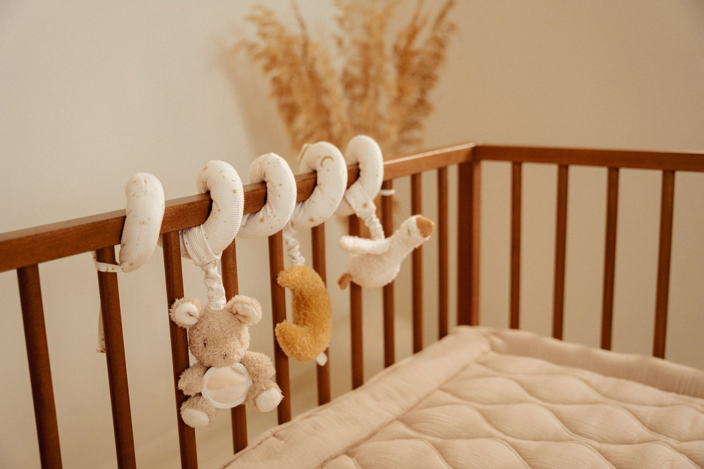 Little Dutch Aktivitätsspirale Newborn Naturals GRS