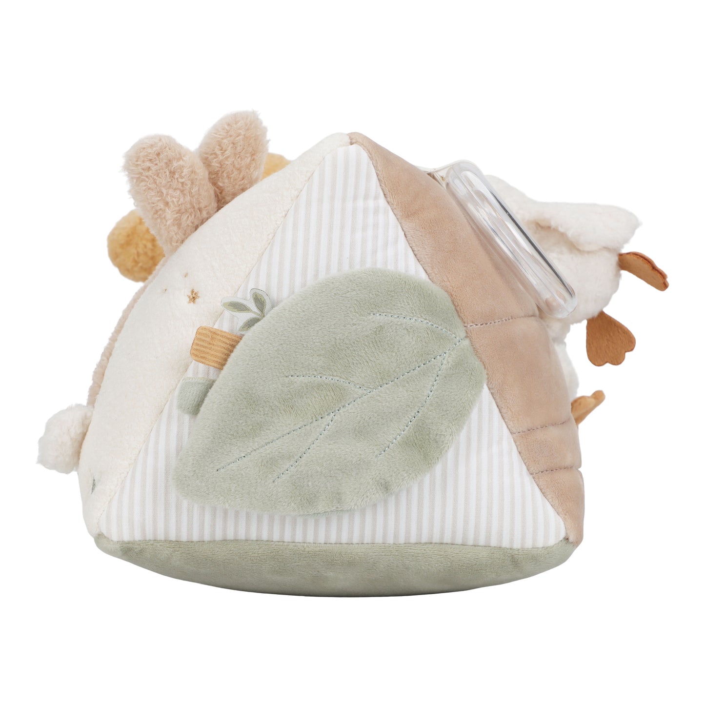 Little Dutch Aktivitätsdreieck Newborn Naturals GRS