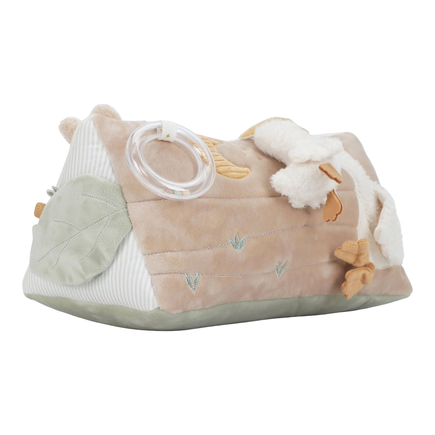 Little Dutch Aktivitätsdreieck Newborn Naturals GRS