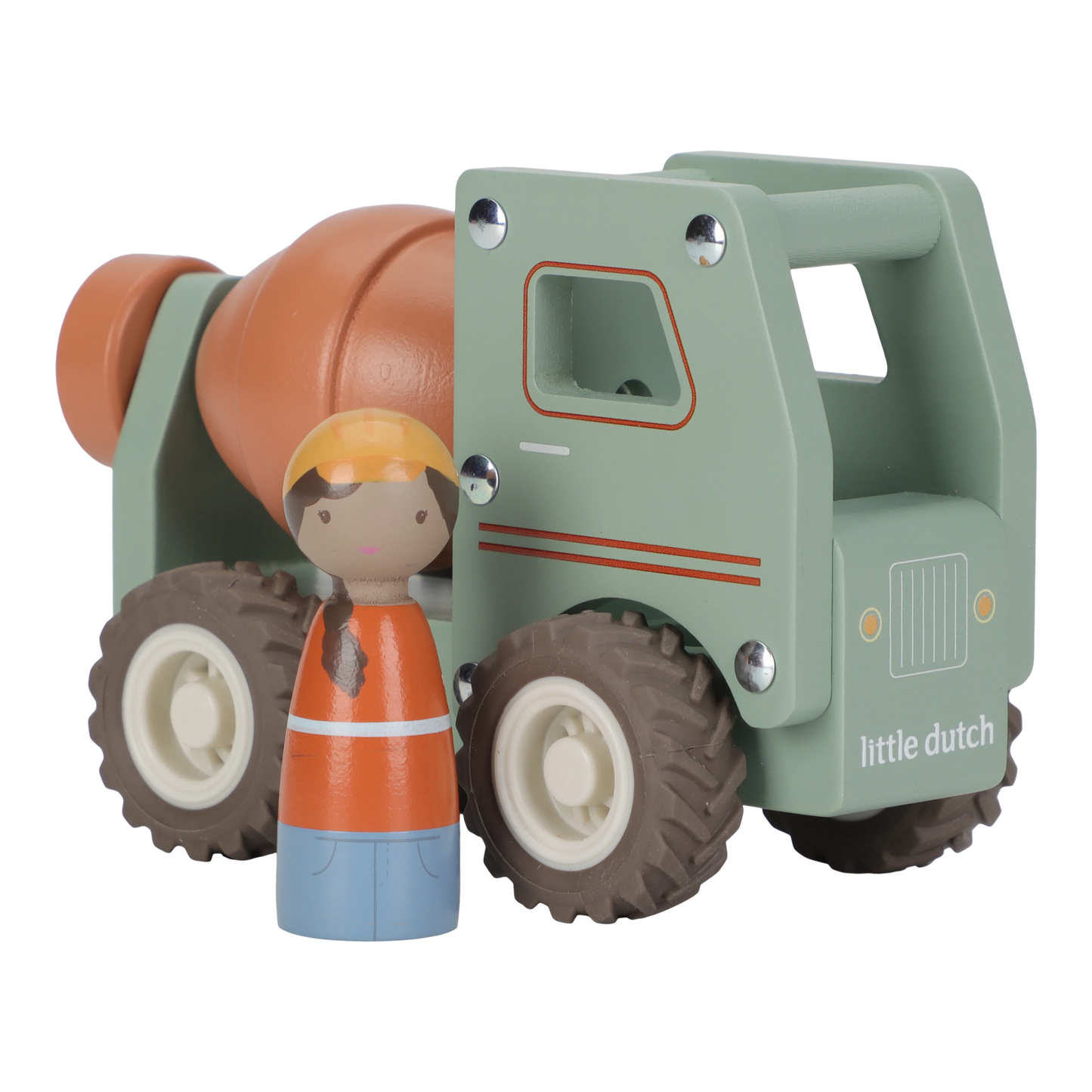 Little Dutch  Betonmischer FSC
