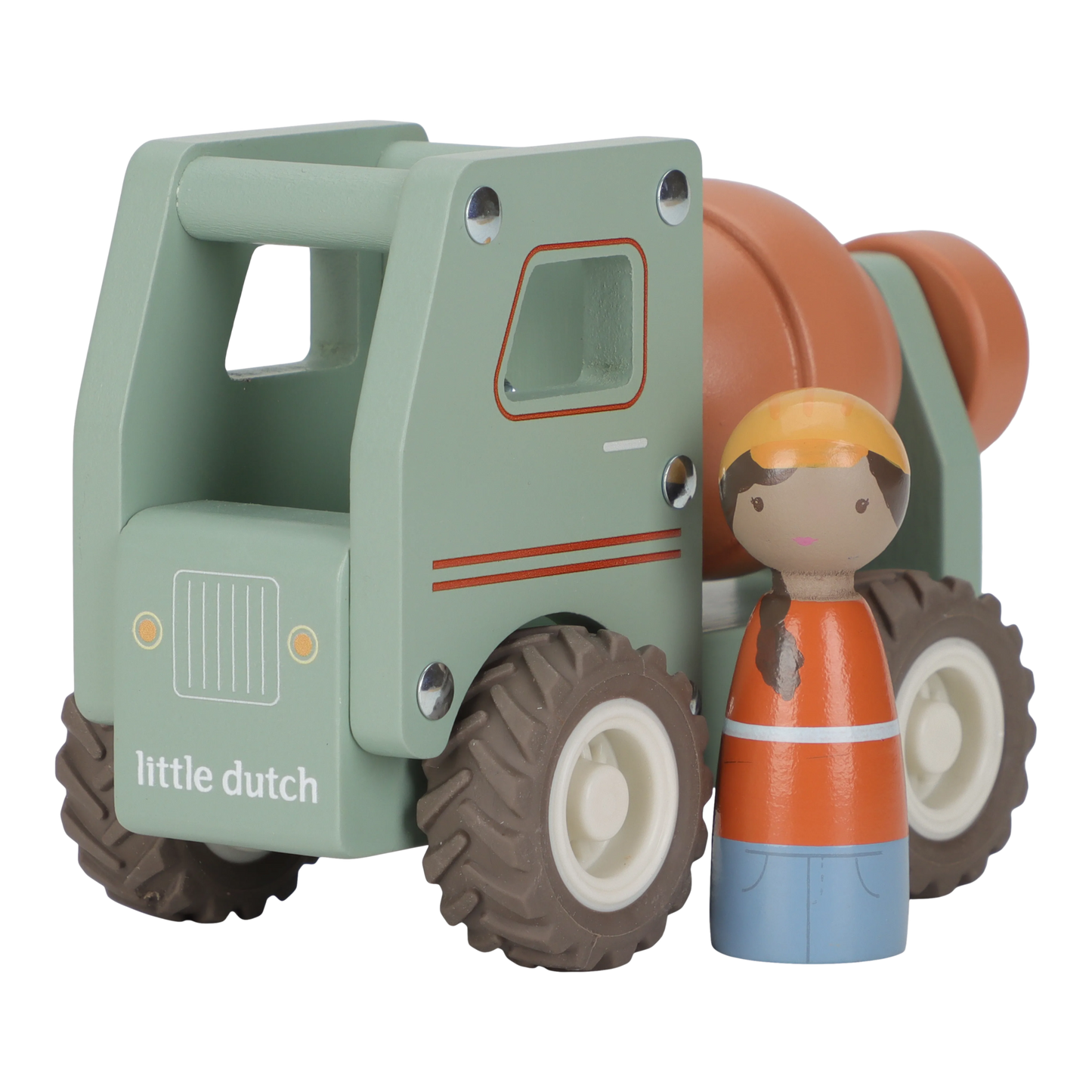 Little Dutch  Betonmischer FSC
