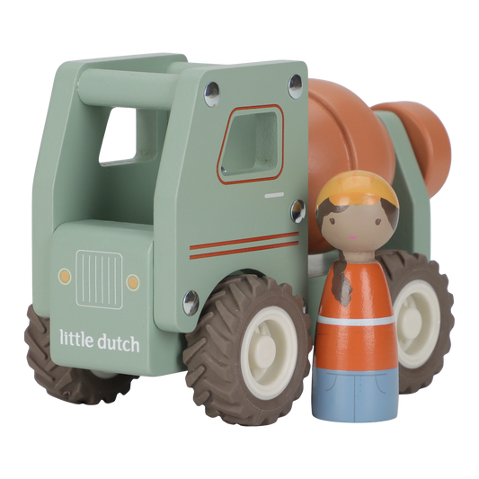 Little Dutch  Betonmischer FSC