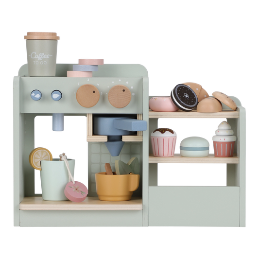 Little Dutch Kaffee Ecke FSC New Kollektion