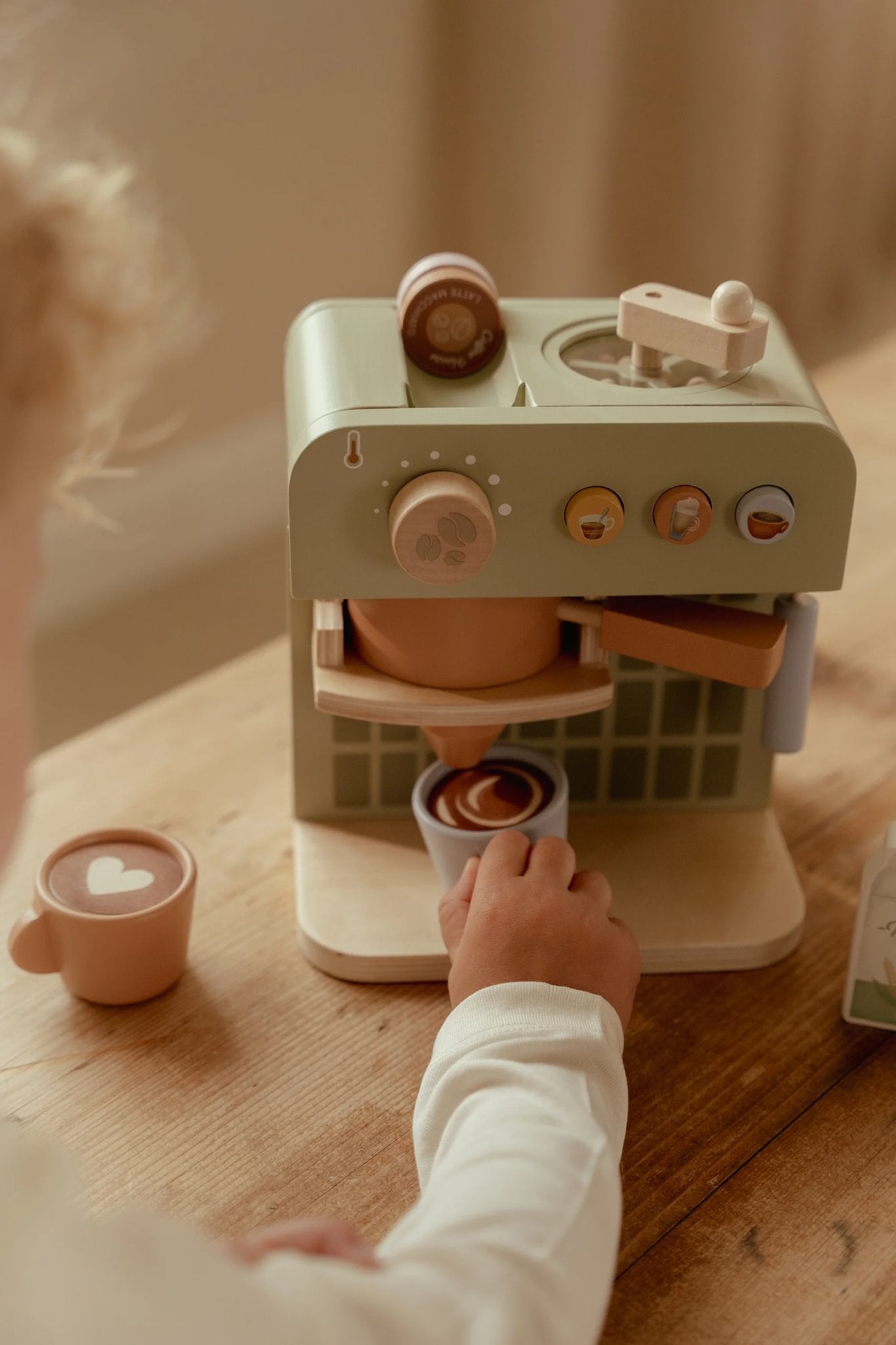 Little Dutch Kaffeemaschine FSC New Kollektion
