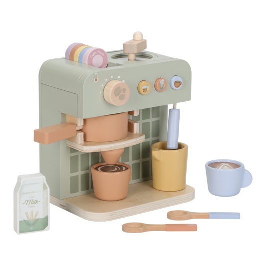 Little Dutch Kaffeemaschine FSC New Kollektion