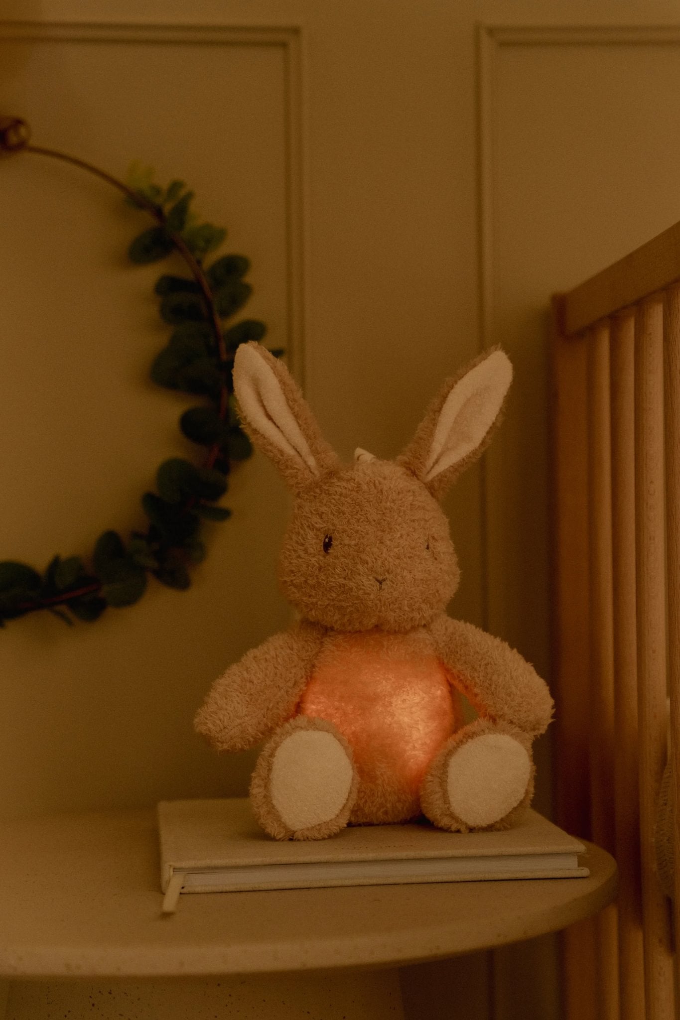 Little Dutch Kuschel-Hase Licht & Sound GRS
