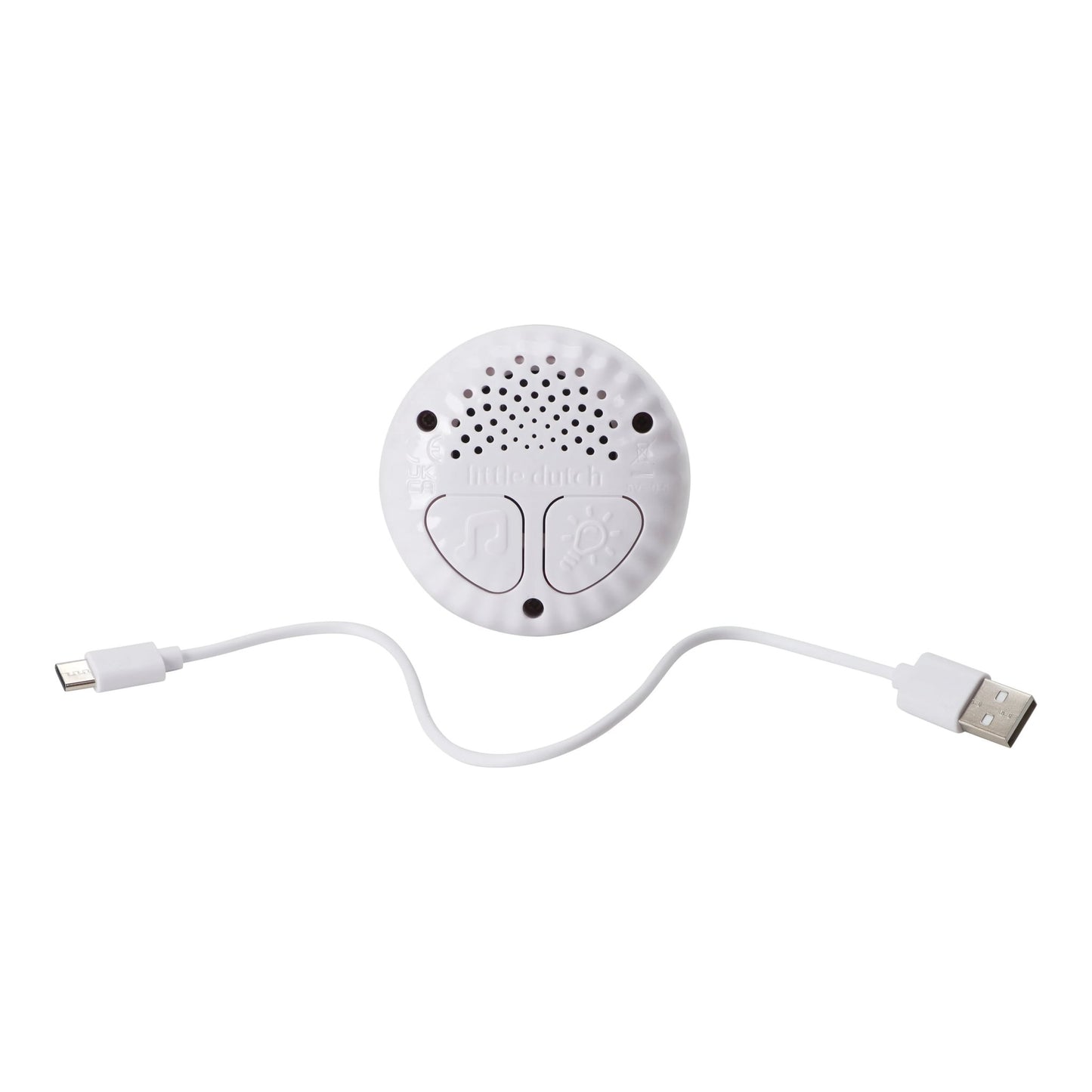 Little Dutch Kuschel-Hase Licht & Sound GRS