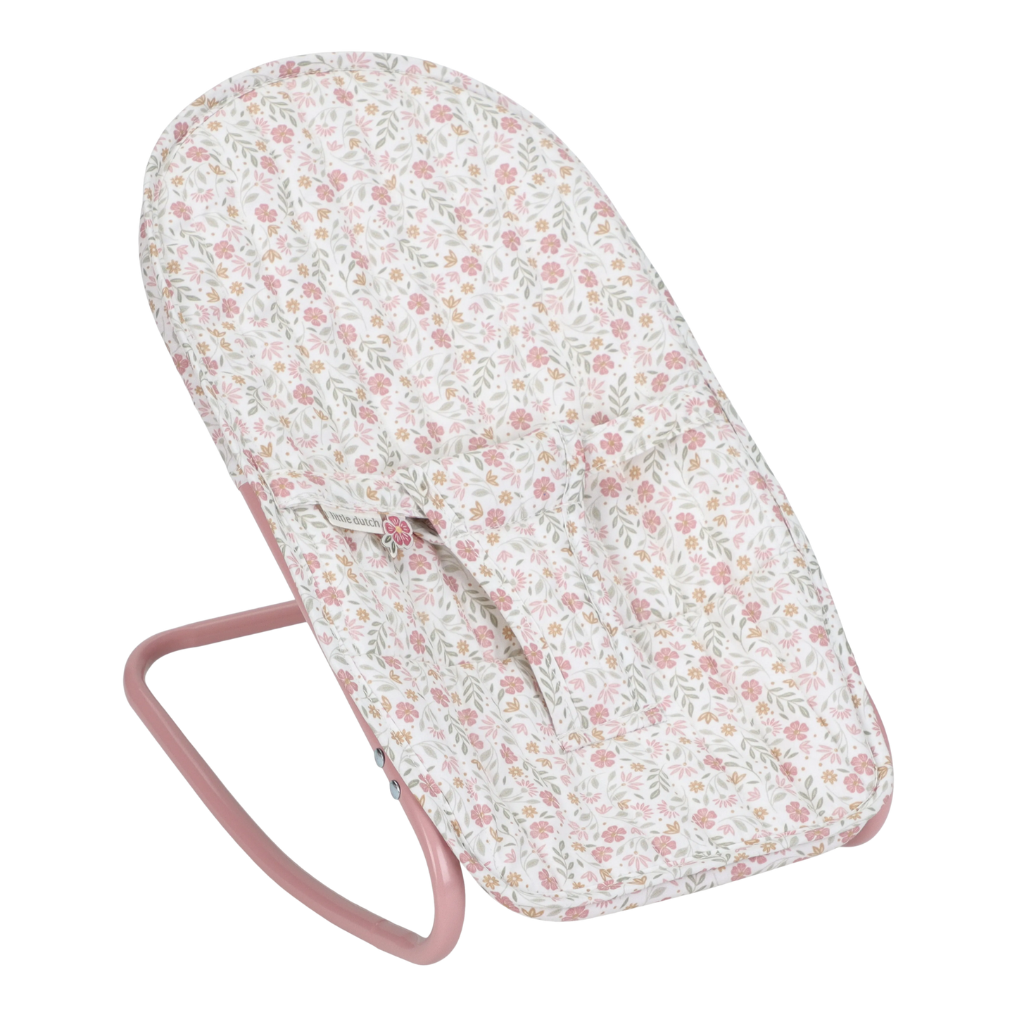 Little Dutch Puppenwippe Soft Flowers für Lily & Noa