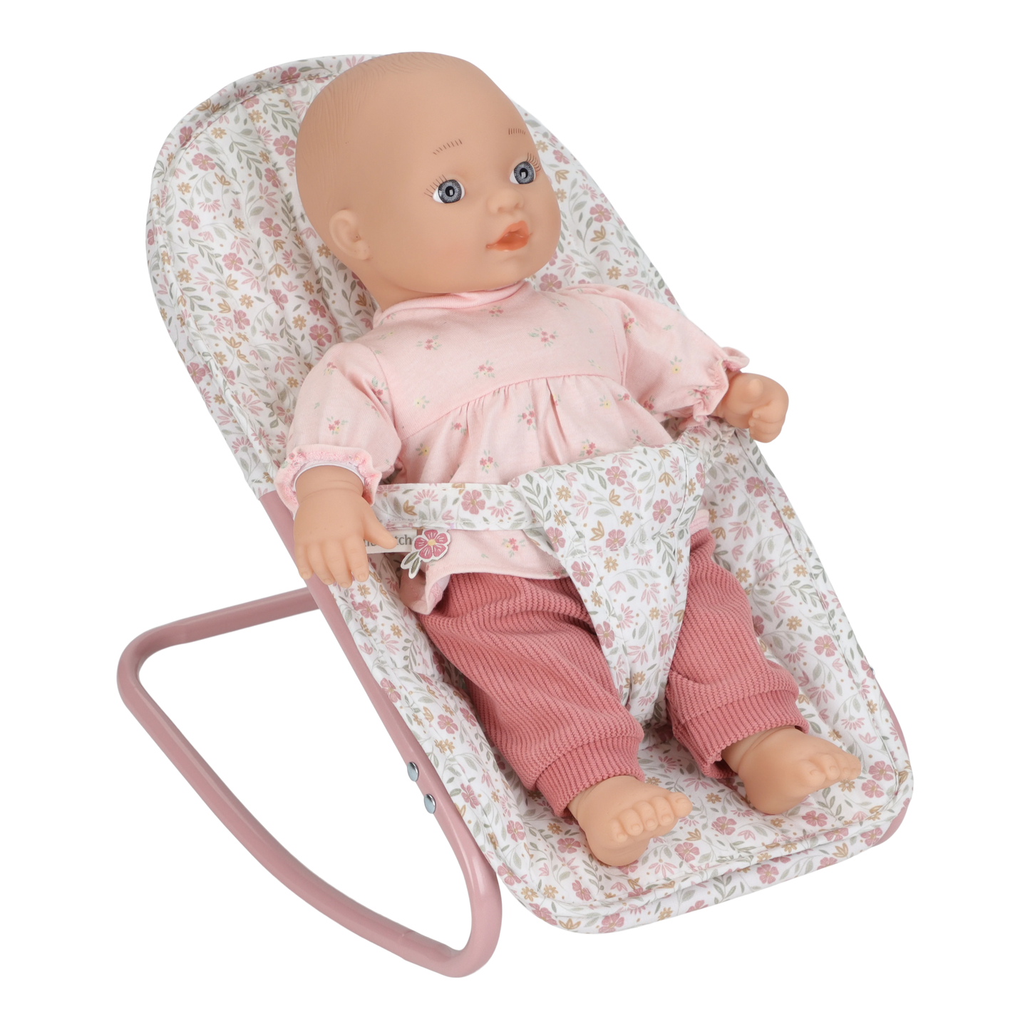 Little Dutch Puppenwippe Soft Flowers für Lily & Noa