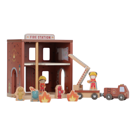 Little Dutch Feuerwache FSC