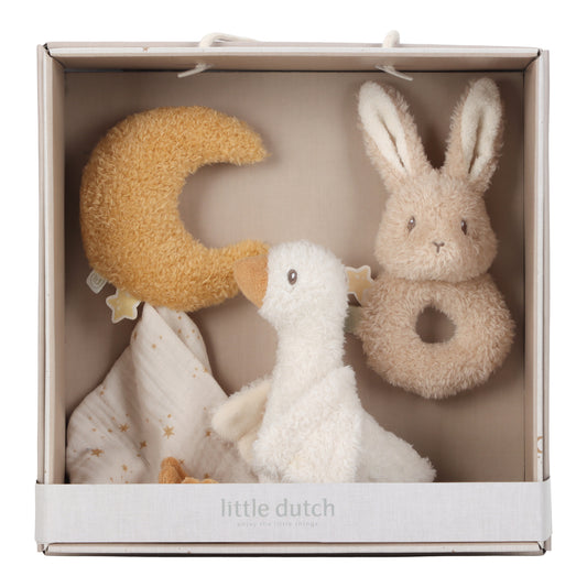Little Dutch Geschenkset Newborn Naturals GRS